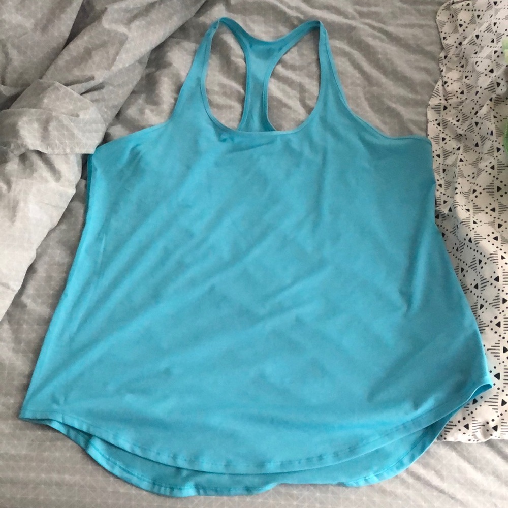 Lululemon tank size 12 brand new